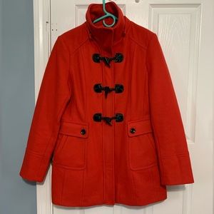 Great Condition!! Red winter jacket.